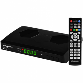Globalsat GS-120 Pro HD Wi-Fi ACM