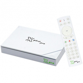 In X Plus Pro 8K Ultra HD Wi-Fi Iptv Android