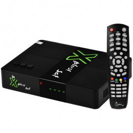 In X Plus Sat HD Wi-Fi ACM