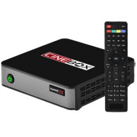 Cine box Supremo S2 HD ACM