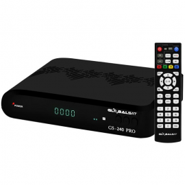 Globalsat GS-240 Pro Full HD Wi-Fi ACM